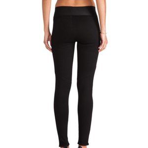 PAIGE Denim Glam Rock Legging Size Small